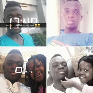 Meet your Posher, Matt